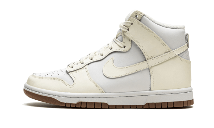 Nike Nike Dunk High Sail Gum - DD1869-109