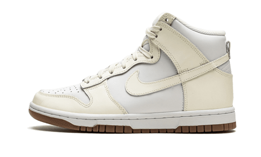 Nike Nike Dunk High Sail Gum - DD1869-109