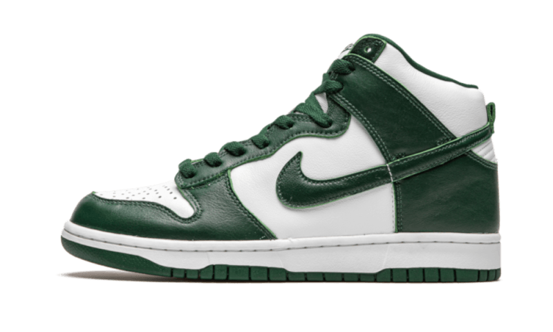 Nike Nike Dunk High Spartan Green - CZ8149-100