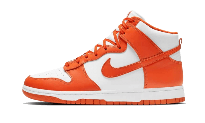 Nike Nike Dunk High Syracuse (2021) - DD1399-101 / DD1869-100