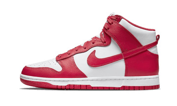 Nike Nike Dunk High University Red - DD1399-106 / DB2179-106