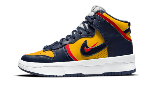 Nike Nike Dunk High Up Varsity Maize (Michigan) - DH3718-701