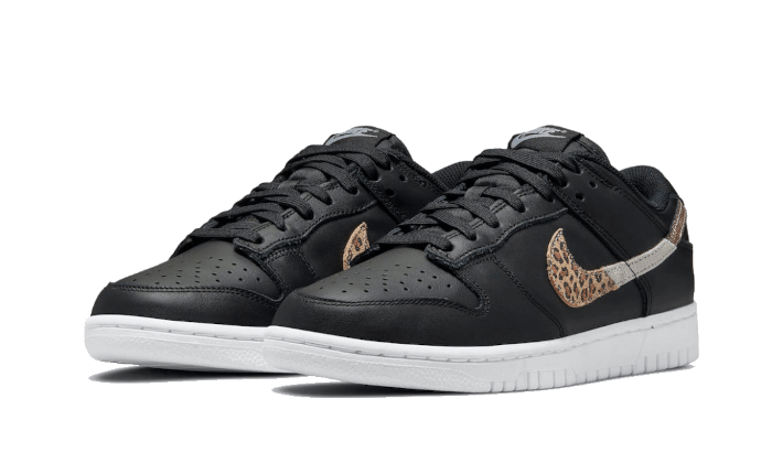 Nike Nike Dunk Low Animal Print Black - 