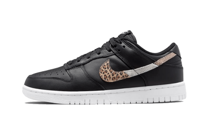 Nike Nike Dunk Low Animal Print Black - 