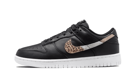 Nike Nike Dunk Low Animal Print Black - 