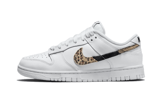 Nike Nike Dunk Low Animal Print White - DD7099-100