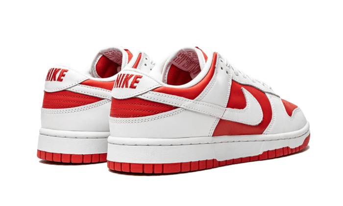 Nike Nike Dunk Low Championship Red - DD1391-600 / CW1590-600