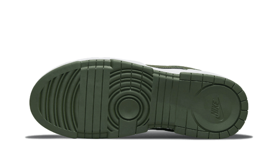 Nike Nike Dunk Low Disrupt Dark Green - DQ0869-100
