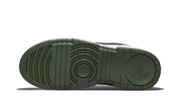 Nike Nike Dunk Low Disrupt Dark Green - DQ0869-100