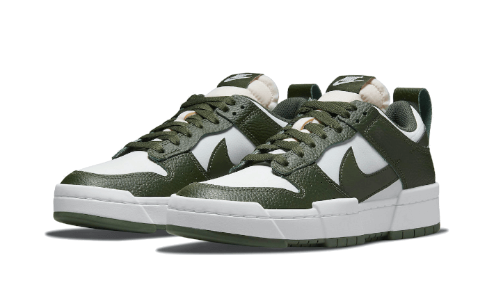 Nike Nike Dunk Low Disrupt Dark Green - DQ0869-100