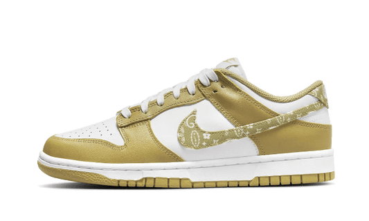 Nike Nike Dunk Low Essential Paisley Pack Barley - DH4401-104