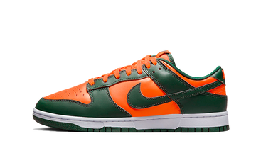 Nike Nike Dunk Low Retro Miami Hurricanes - DD1391-300