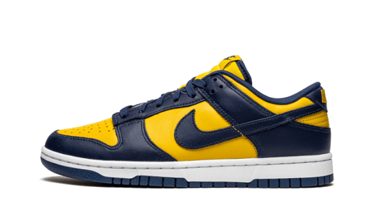 Nike Nike Dunk Low Michigan - DD1391-700 / CW1590-700