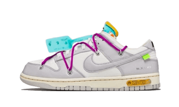 Nike Nike Dunk Low Off-White Lot 21 - DM1602-100