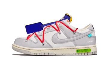 Nike Nike Dunk Low Off-White Lot 23 - DM1602-126