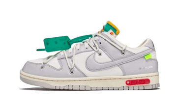 Nike Nike Dunk Low Off-White Lot 25 - DM1602-121