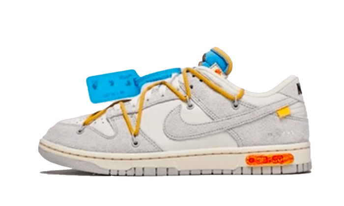 Nike Nike Dunk Low Off-White Lot 34 - DJ0950-102