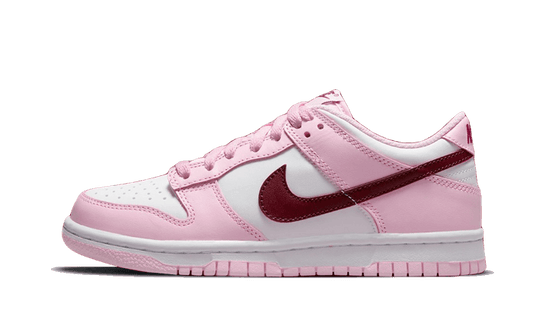 Nike Nike Dunk Low Pink Red White - CW1590-601