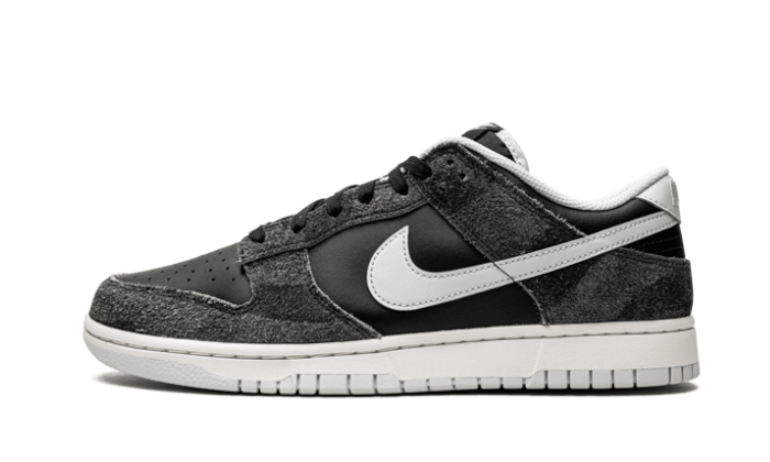 Nike Nike Dunk Low PRM Animal Pack Black - DH7913-001