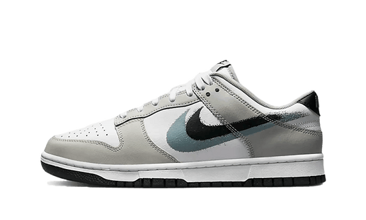 Nike Nike Dunk Low Stencil Swoosh - FD0661-100