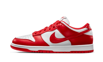 Nike Nike Dunk Low University Red - CU1727-100