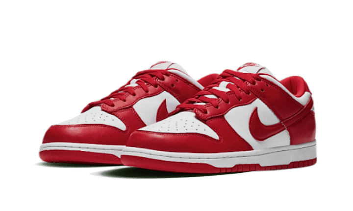 Nike Nike Dunk Low University Red - CU1727-100