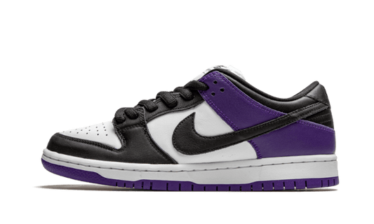 Nike Nike Dunk SB Low Court Purple - BQ6817-500