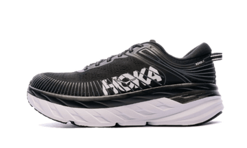 Hoka Hoka Bondi 7 Black White - 1110518-BWHT / 1110519-BWHT