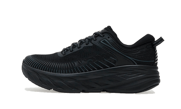 Hoka Hoka Bondi 7 Black - 1110518-BBLC / 1110519-BBLC