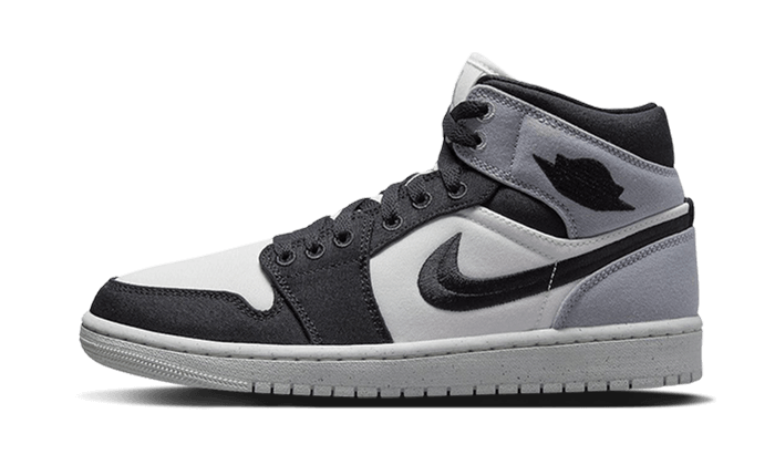 Air Jordan Air Jordan 1 Mid SE Light Steel Grey - DV0427-100