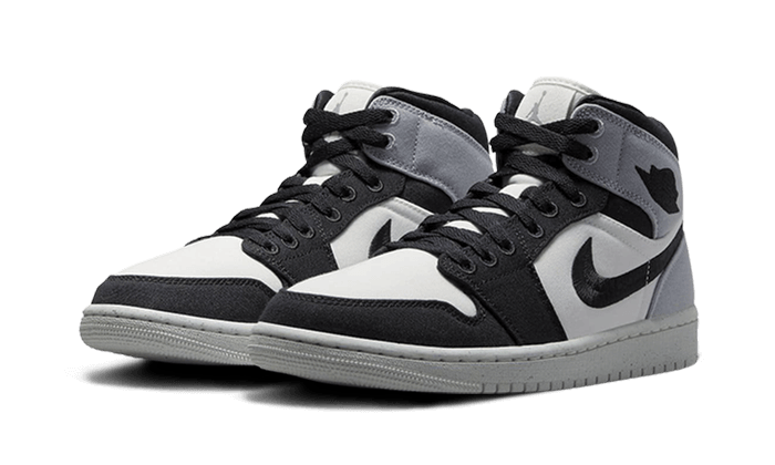 Air Jordan Air Jordan 1 Mid SE Light Steel Grey - DV0427-100