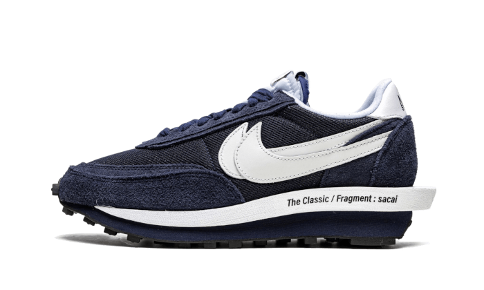 Nike Nike LD Waffle Sacai Fragment Blue Void - DH2684-400