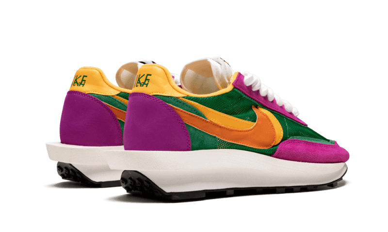 Nike Nike LD Waffle Sacai Pine Green Del Sol - BV0073-301