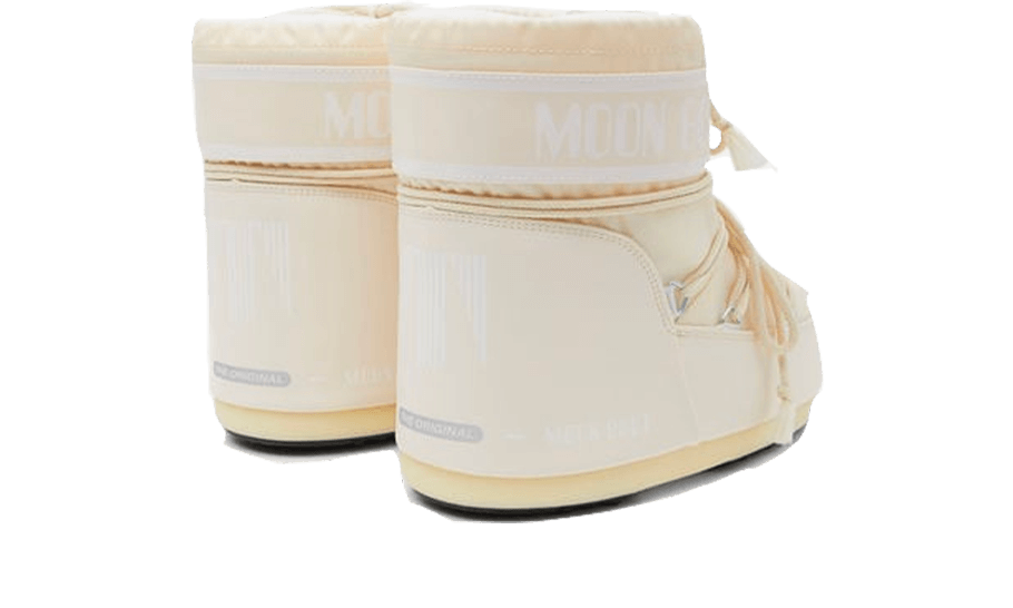 Moon Boot Moon Boot Icon Low Cream Nylon - 14093400006