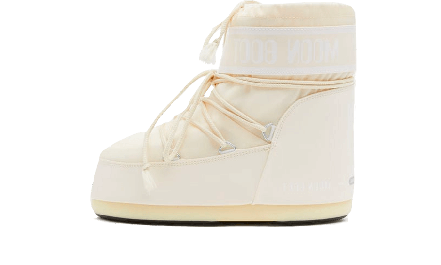 Moon Boot Moon Boot Icon Low Cream Nylon - 14093400006