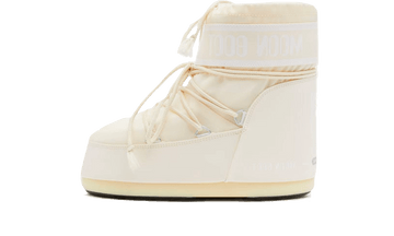 Moon Boot Moon Boot Icon Low Cream Nylon - 14093400006