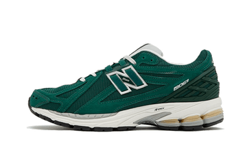 New Balance New Balance 1906R Green Suede Metallic Silver - M1906RX