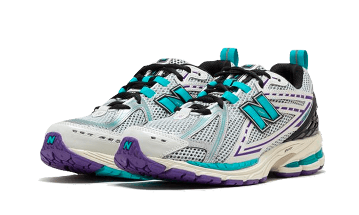 New Balance New Balance 1906R White Aqua Purple - M1906RCF