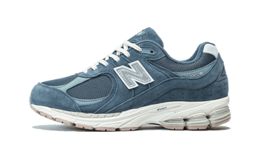 New Balance New Balance 2002R Suede Pack Deep Ocean Grey - M2002RHC