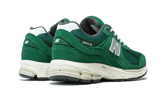 New Balance New Balance 2002R Suede Pack Forest Green - M2002RHB
