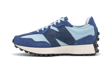 New Balance New Balance 327 Navy Blue - MS327WD