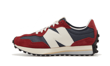 New Balance New Balance 327 Navy Blue Red White - MS327MR