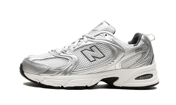 New Balance New Balance 530 Grey Matter Silver Metallic - MR530LG