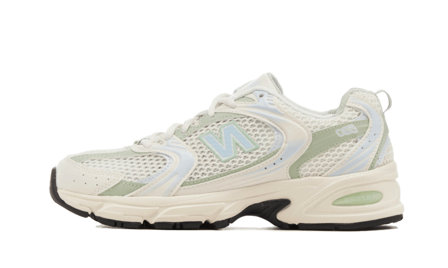 New Balance New Balance 530 Sea Salt Green - MR530ZO