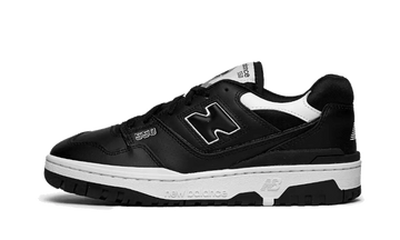 New Balance New Balance 550 Black White - BB550SV1