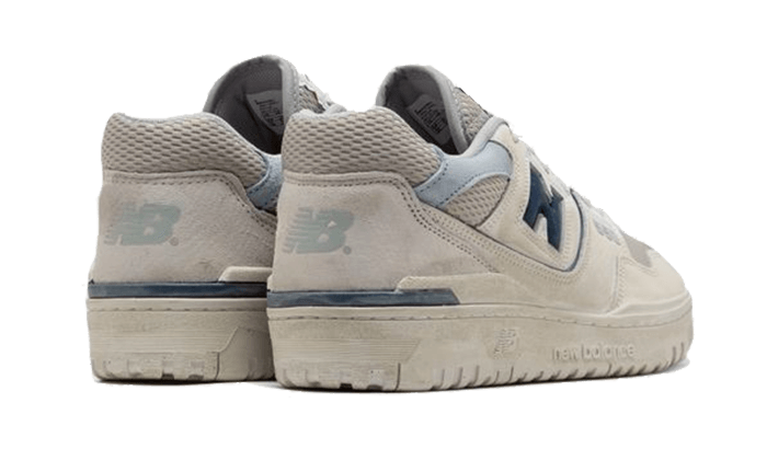 New Balance New Balance 550 Distressed Nimbus Cloud Navy - BB550GD1