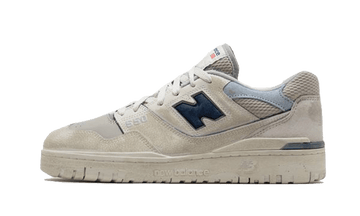 New Balance New Balance 550 Distressed Nimbus Cloud Navy - BB550GD1