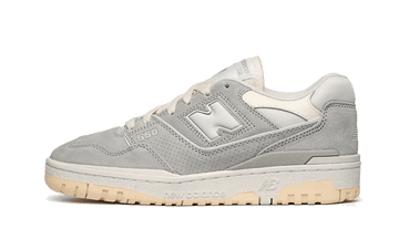 New Balance New Balance 550 Grey Suede - BB550SLB