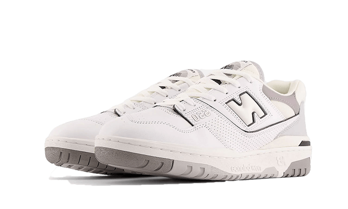 New Balance New Balance 550 Salt and Pepper - BB550PWA