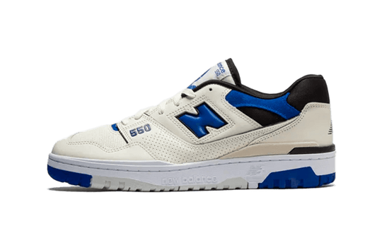 New Balance New Balance 550 Sea Salt Team Royal - BB550VTA